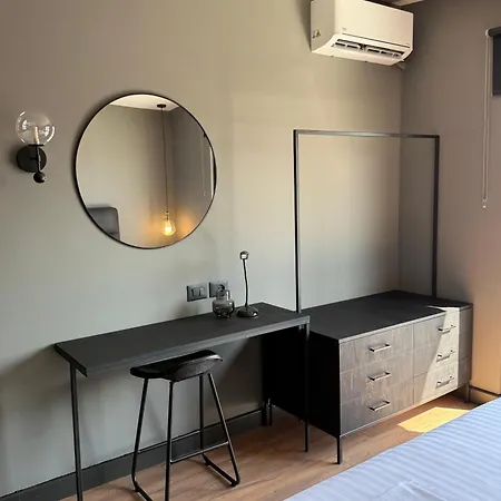 Apartamento La Luxury Rooftop Tirana