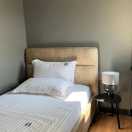 Apartamento La Luxury Rooftop