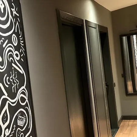 La Luxury Rooftop Apartamento Tirana