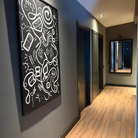 La Luxury Rooftop Apartamento