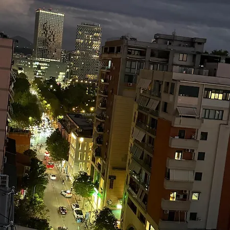 La Luxury Rooftop Apartamento *
