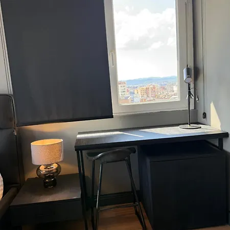 La Luxury Rooftop Apartamento Tirana