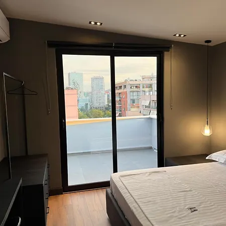 La Luxury Rooftop Apartamento