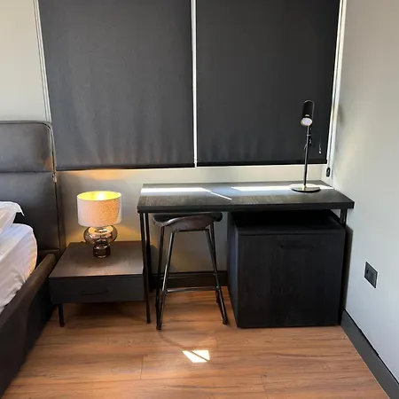 La Luxury Rooftop Apartamento *