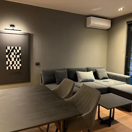 La Luxury Rooftop Apartamento Tirana