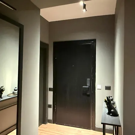 La Luxury Rooftop Apartamento *