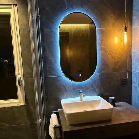 Apartamento La Luxury Rooftop *
