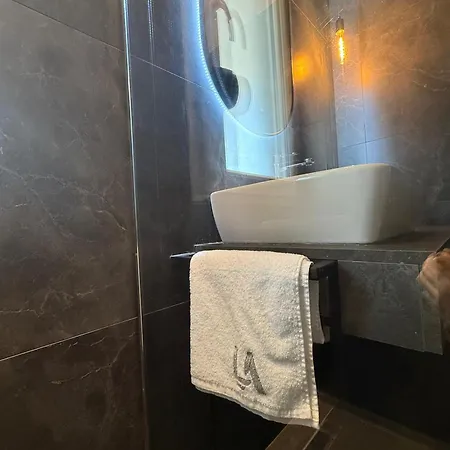 La Luxury Rooftop Apartamento