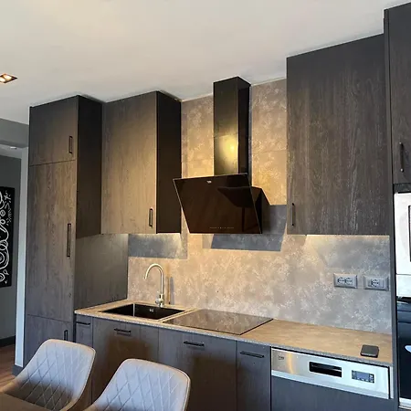 La Luxury Rooftop Apartamento