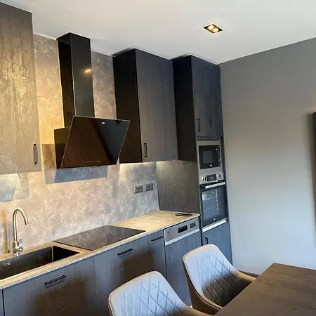 Apartamento La Luxury Rooftop *