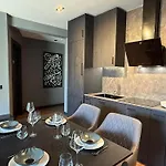 La Luxury Rooftop Appartement *