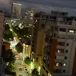 La Luxury Rooftop Appartement *