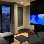 La Luxury Rooftop Appartement Tirana