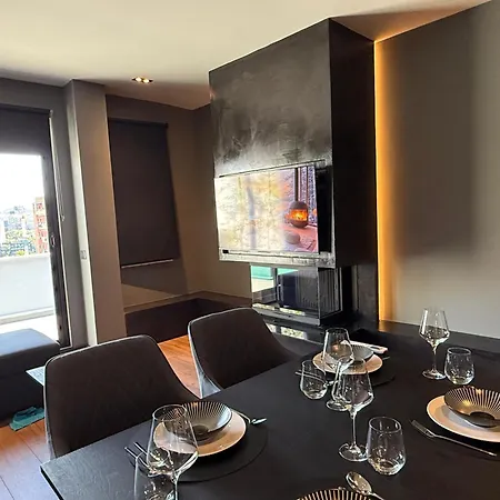 La Luxury Rooftop Appartement