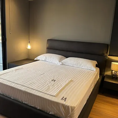 Apartment La Luxury Rooftop *