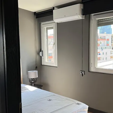 Appartement La Luxury Rooftop *