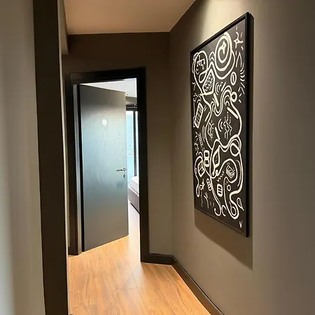 Apartment La Luxury Rooftop *