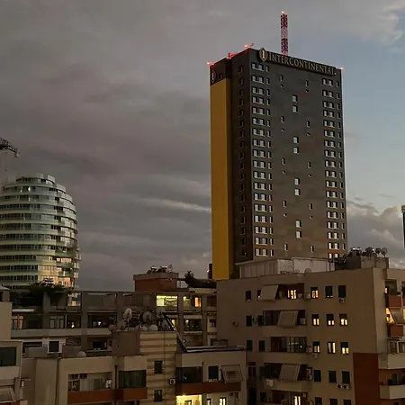 Apartment La Luxury Rooftop Tirana