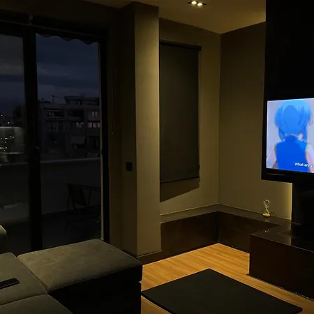 La Luxury Rooftop * ティラナ