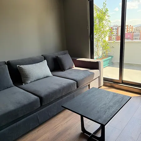 Apartment La Luxury Rooftop *