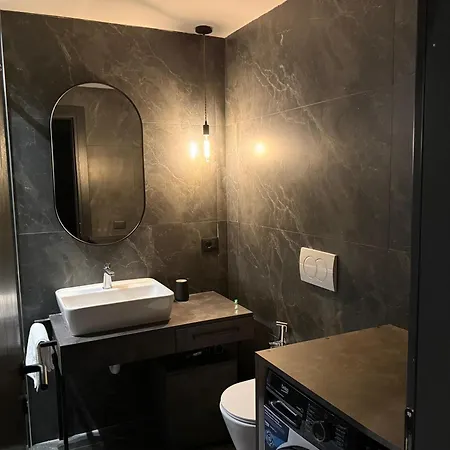 Apartment La Luxury Rooftop *