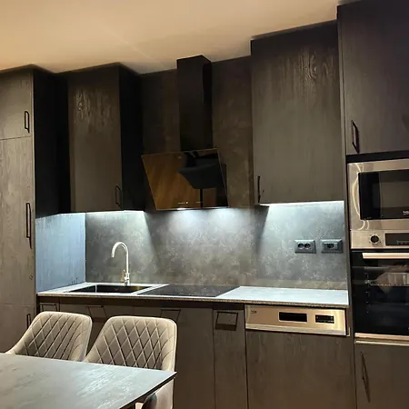 Apartment La Luxury Rooftop