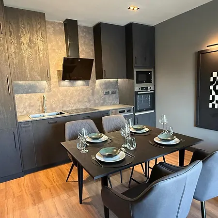 La Luxury Rooftop Tirana