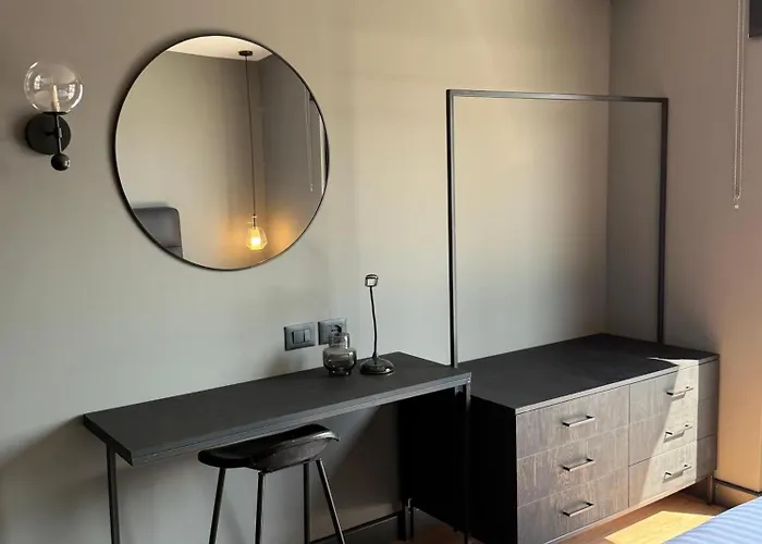 Appartement La Luxury Rooftop Tirana