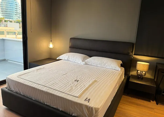Apartment La Luxury Rooftop *