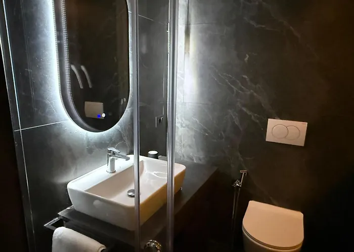 La Luxury Rooftop Appartement *