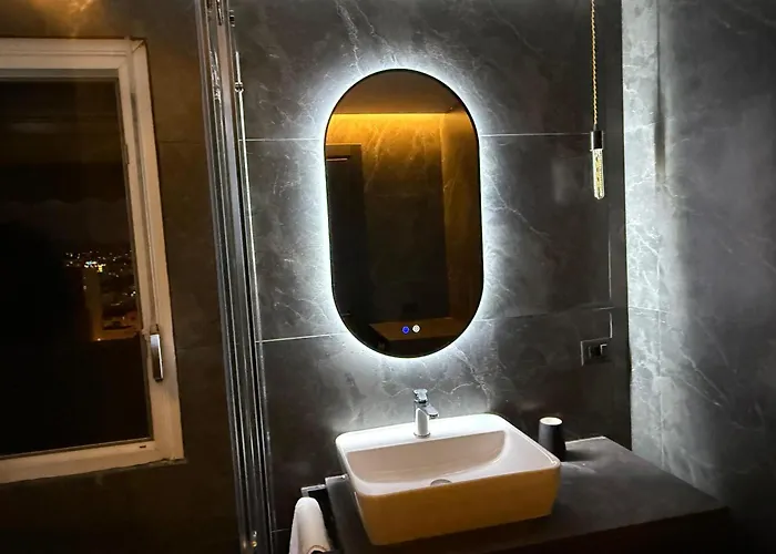 La Luxury Rooftop Appartement *