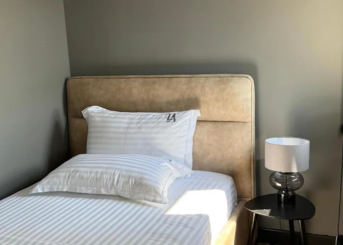 Appartement La Luxury Rooftop