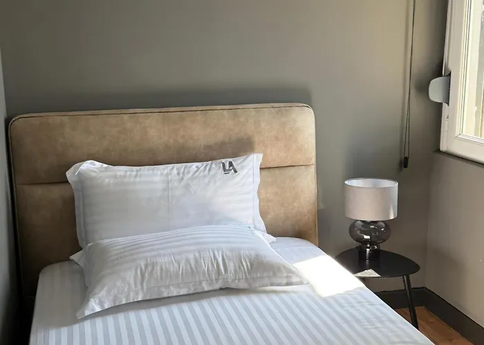 La Luxury Rooftop Tirana