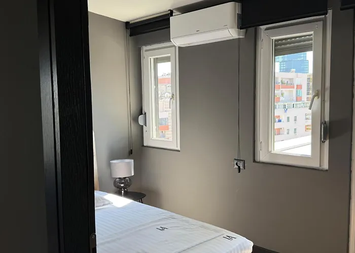 Apartment La Luxury Rooftop *