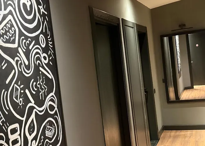 La Luxury Rooftop Appartement Tirana