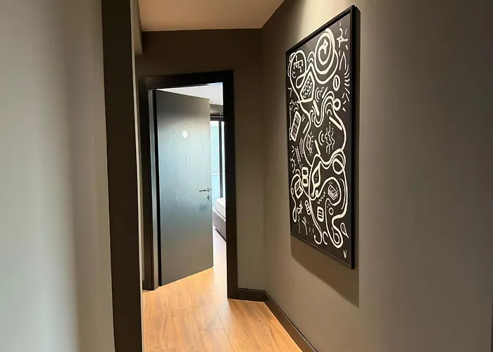 Lägenhet La Luxury Rooftop *