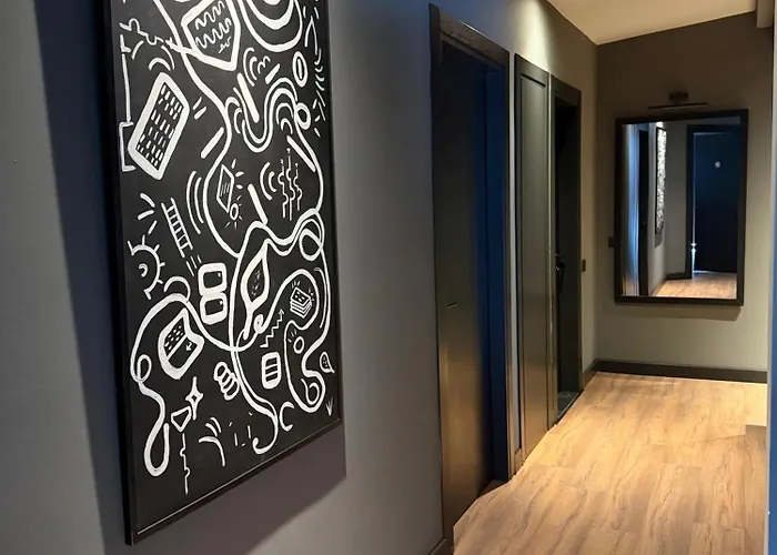 La Luxury Rooftop Appartement