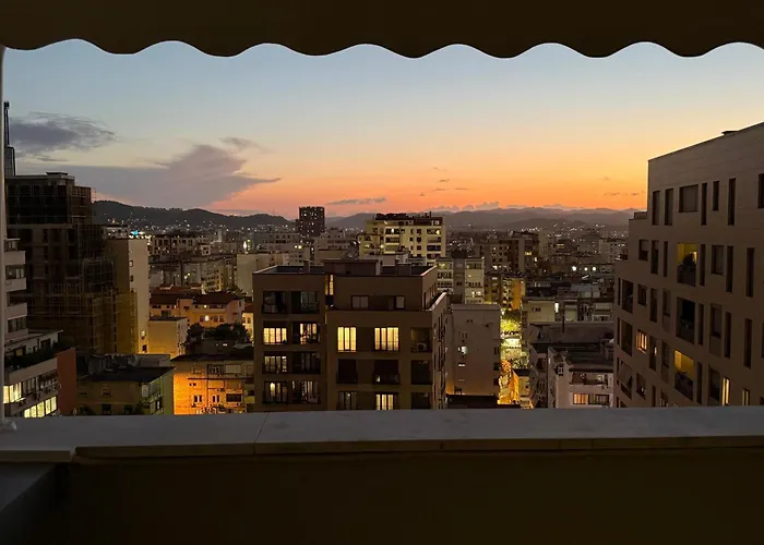 La Luxury Rooftop Tirana