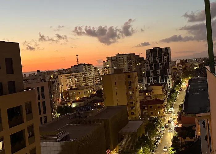 Apartment La Luxury Rooftop *