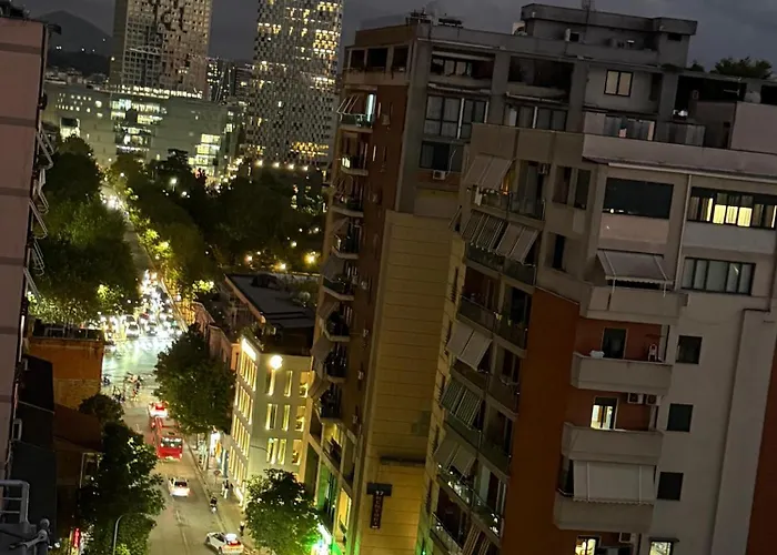 La Luxury Rooftop Appartement *