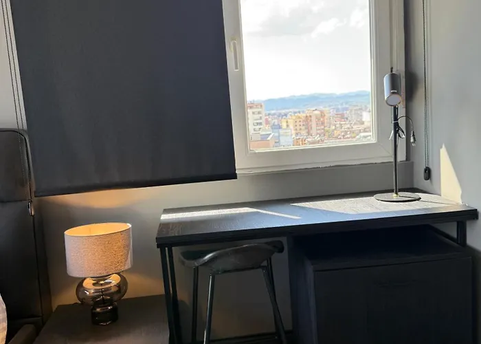 La Luxury Rooftop Apartment Tirana