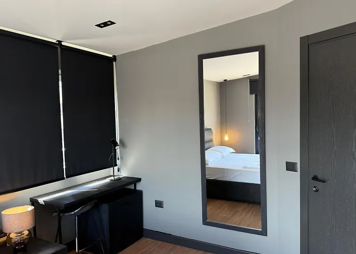 Appartement La Luxury Rooftop *