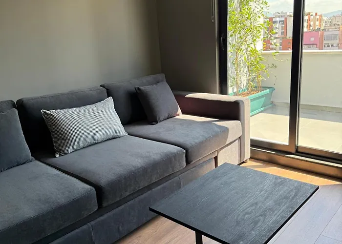 Apartment La Luxury Rooftop *