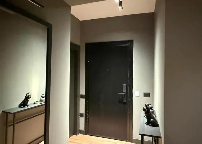 La Luxury Rooftop Appartement *