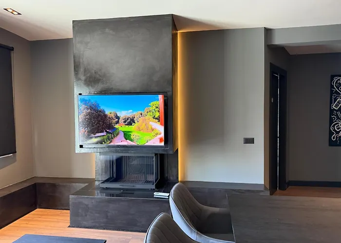 Appartement La Luxury Rooftop