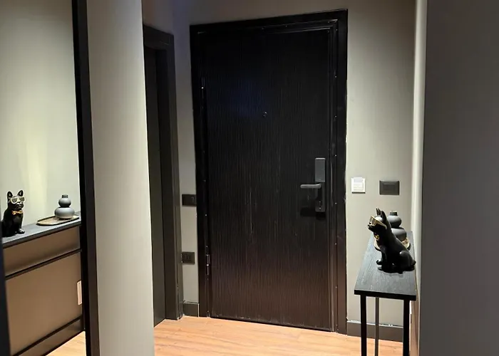 La Luxury Rooftop Appartement *