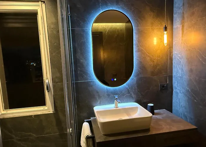 Lägenhet La Luxury Rooftop *