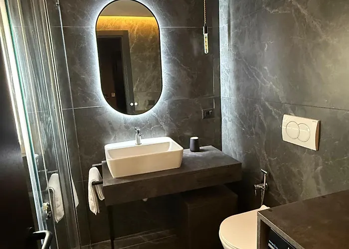 Appartement La Luxury Rooftop