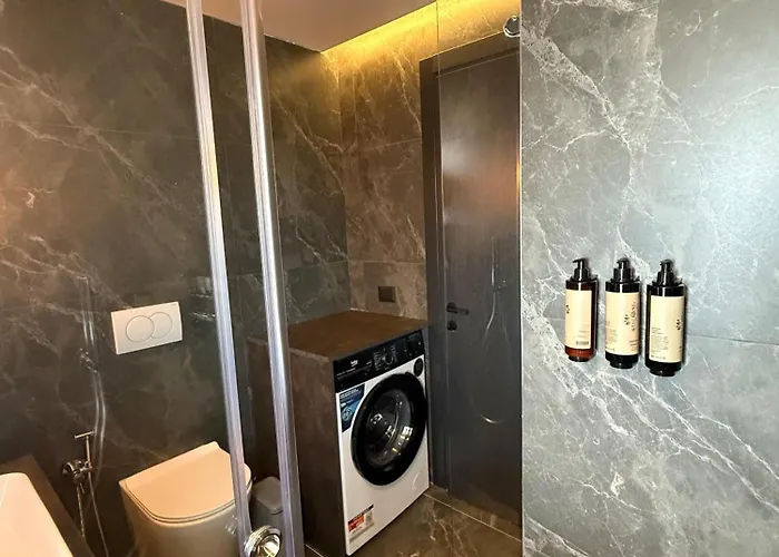 La Luxury Rooftop Appartement