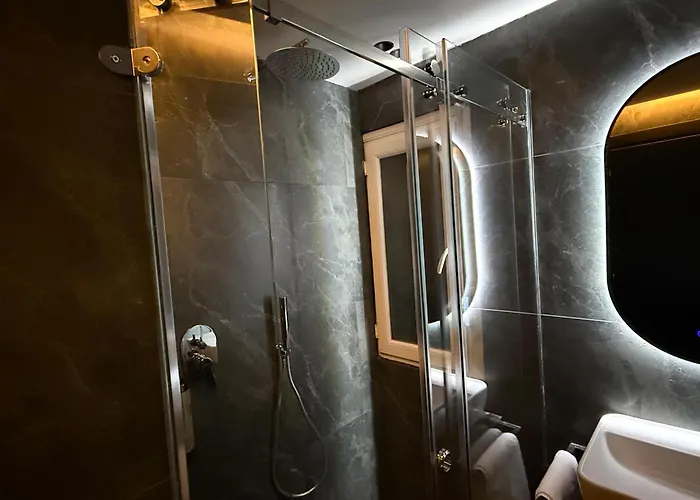 La Luxury Rooftop Appartement *